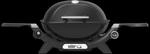 Weber Q1200N Gasgrill - Black