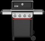 Weber SPIRIT E-410 Gasgrill - Black