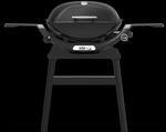 Weber Q2200N Gasgrill mit Stand - Black