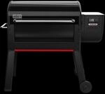 Weber Pelletgrill SMOQUE XL Holzpelletgrill