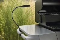 Weber WORKS Flexible Lampe - einh&auml;ngbar f&uuml;r Slate / Spirit