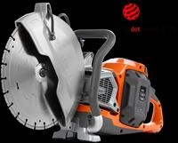 Husqvarna Akku-Trennschleifer K1&nbsp;PACE