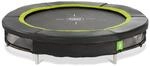 EXIT Silhouette sports Bodentrampolin &Oslash; 183 cm schwarz