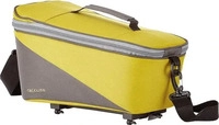 Racktime 07290166, Racktime Gep&auml;cktr&auml;gertasche Talis 2.0 lime green / stone grey