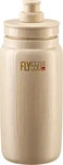 Elite 7090008, Elite Fly TEX Trinkflasche 550 ml beige