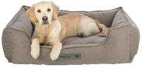 TRIXIE Vital Bett Liano, eckig, 80 &times; 65 cm, taupe