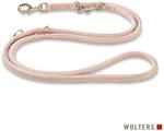 Wolters K2 rosa F&uuml;hrleine 300 Centimeter x 13 Millimeter