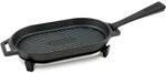 Ooni Grillpfanne aus Gusseisen
