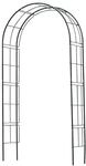 Ubbink Metall-Rosenbogen - 229 cm hoch