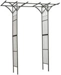 Ubbink Metall-Rosenbogen - 232 cm hoch