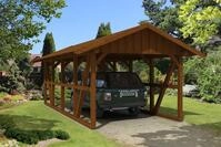 Skan Holz Schwarzwald Einzel 424x772cm Dachschalung nussbaum mit R&uuml;ckwand
