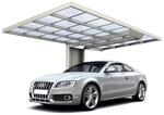 Ximax Carport NEO Typ 90 Sonderh&ouml;he-495,0 x 276,0 cm