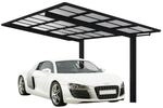 Ximax Carport Linea Typ 60 495 x 272 cm-schwarz