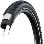 Schwalbe 08532661, Schwalbe Reifen Advancer Hybrid Active Line HS 636 schwarz