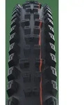 Schwalbe 08532642, Schwalbe Tacky Chan Evolution Line Reifen 29 Zoll schwarz 2,40"