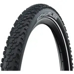Schwalbe 08532611, Schwalbe Smart Sam Performance Line Reifen 20 Zoll schwarz