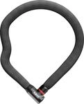 ABUS Formstabiles Fahrradschloss 4204K/85 black