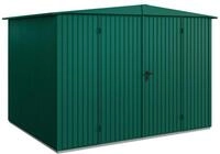 H&ouml;rmann Metall-Ger&auml;tehaus EcoStar Premiumline mit Satteldach B 302,8 x T 238 cm