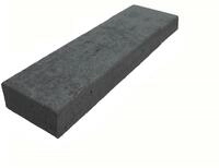 Diephaus Blockstufe ANTHRAZIT 125/35/15 CM PE2