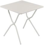 Lafuma Klapptisch BALCONY 64 x 70 cm, Stahl Seigle