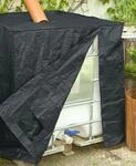 NOOR IBC Container Cover 121 x 101 x 116 cm Anthrazit