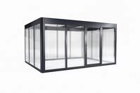 SunElements Design Gew&auml;chshaus SunGarden Select mit Photovoltaik-Option 443 x...