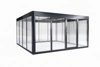 SunElements Design Gew&auml;chshaus SunGarden Select mit Photovoltaik-Option B 443...