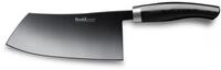 Nesmuk JANUS Chinesisches Kochmesser 180mm Micarta Black