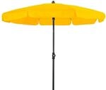 doppler Mittelmastschirm SUNLINE 150 Manual, Stahl Anthrazit / 100 % Polyester...