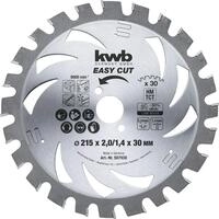 kwb Akku Top Hk-S&auml;gebl. AKKU &Oslash; 215 x 30 Z30 587938