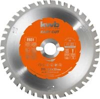kwb Bk-S&auml;gebl. HM &Oslash; 315 x 30 Z48 593133