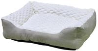 NOBBY Komfortbett eckig Classic DIAMOND Komfortbett eckig Classic DIAMOND cream 50 x