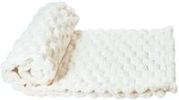 NOBBY Liegedecke DIAMOND Classic Liegedecke DIAMOND Classic cream 75 x 100 cm