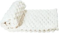 NOBBY Liegedecke DIAMOND Classic Liegedecke DIAMOND Classic cream 50 x 75 cm