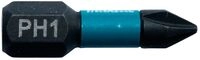 Makita Bit PH1 Impact Black B-63600