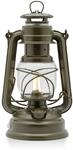 Feuerhand LED Laterne Baby Special 276 Olive