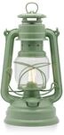 Feuerhand LED Laterne Baby Special 276 Sage Green