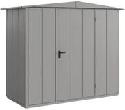 H&ouml;rmann Metall-Ger&auml;tehaus EcoStar Premiumline mit Satteldach B 238 x T 107,8 cm