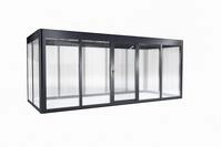 SunElements Design Gew&auml;chshaus SunGarden Select mit Photovoltaik-Option B 548...