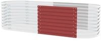 Vitavia Erweiterung "Stretched" 80 cm f&uuml;r Hochbeet Terra Basic H&ouml;he 40/63 cm 63 cm