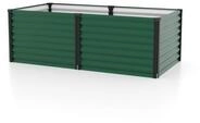 Vitavia Hochbeet Meta 96 x 188 cm rechteckig - 950/1300 l 63 cm Seegrasgr&uuml;n mit