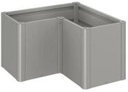 Biohort Pflanzbeet Belvedere B 102 x T 102 cm (Gr. L100) 61 cm (MIDI)