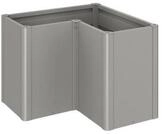 Biohort Pflanzbeet Belvedere B 102 x T 102 cm (Gr. L100) 77 cm (MAXI)