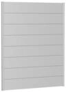 Biohort Wandpaneele f&uuml;r Sichtschutz B 150 x H 180 cm Ohne Acrylglas...