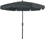 doppler Mittelmastschirm SUNLINE 150 Manual, Stahl Anthrazit / 100 % Polyester 160