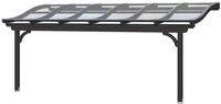Skan Holz Terrassen&uuml;berdachungen Verona o. Mittelpfosten Breite 648 cm-648 x...