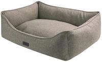 NOBBY Komfortbett eckig ANDA Komfortbett eckig ANDA beige 45 x 40 x 18 cm