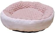 NOBBY Komfortbett Donut Classic DIAMOND Komfortbett Donut Classic DIAMOND rosa...