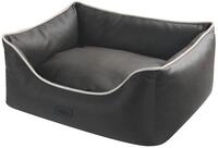 NOBBY Komfortbett eckig HORIA Komfortbett eckig HORIA antrazith 50 x 42 x 18 cm