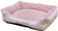 NOBBY Komfortbett eckig Classic DIAMOND Komfortbett eckig Classic DIAMOND rosa...